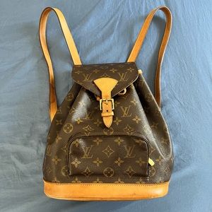 Louis Vuitton Montsoris MM